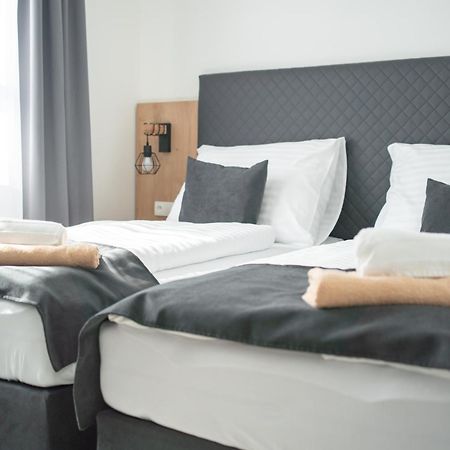 Hotel Parkview Rumburk Kültér fotó