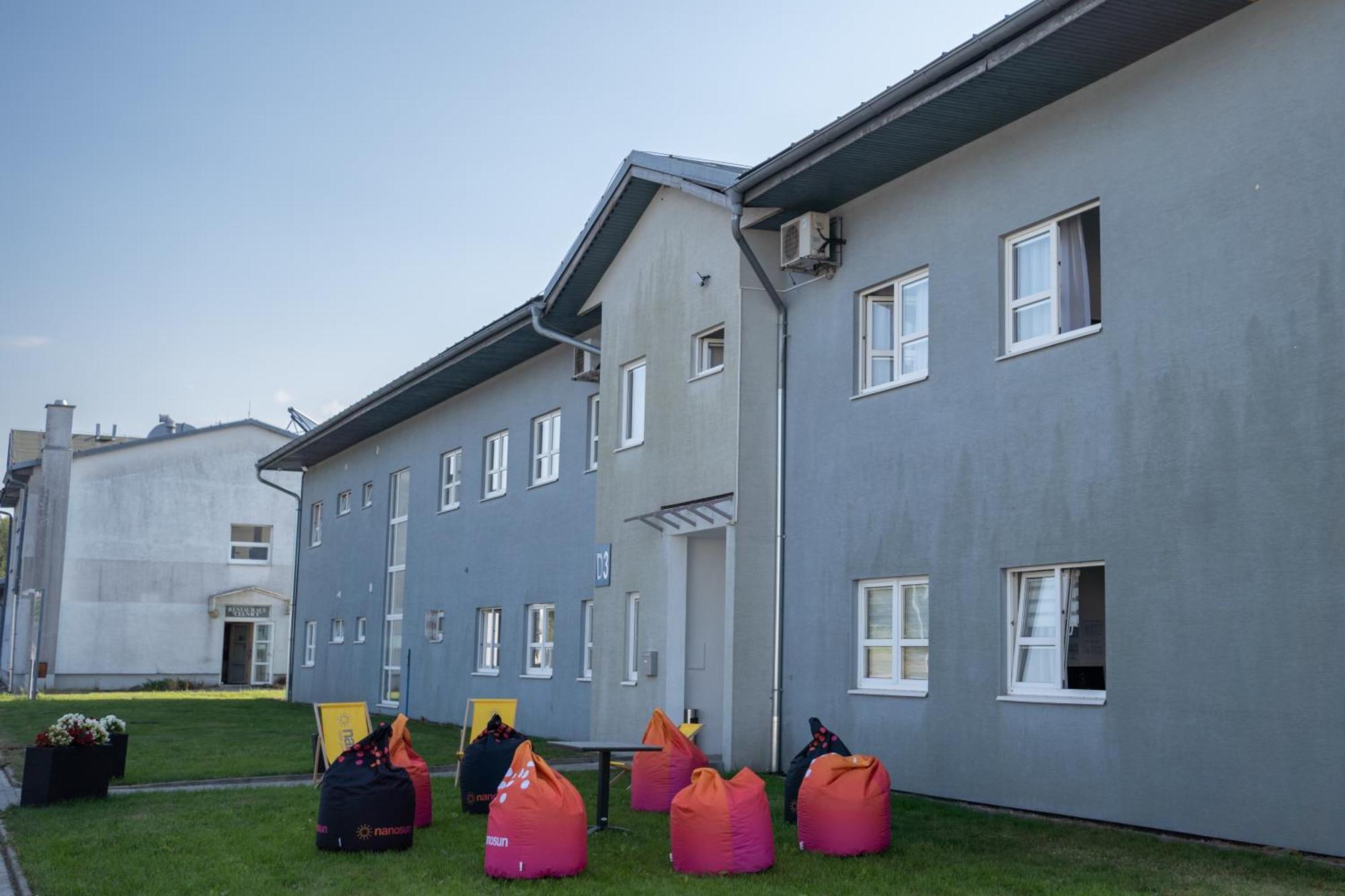 Hotel Parkview Rumburk Kültér fotó
