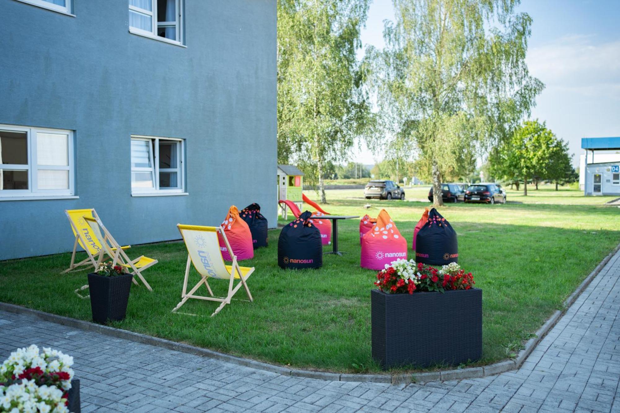 Hotel Parkview Rumburk Kültér fotó