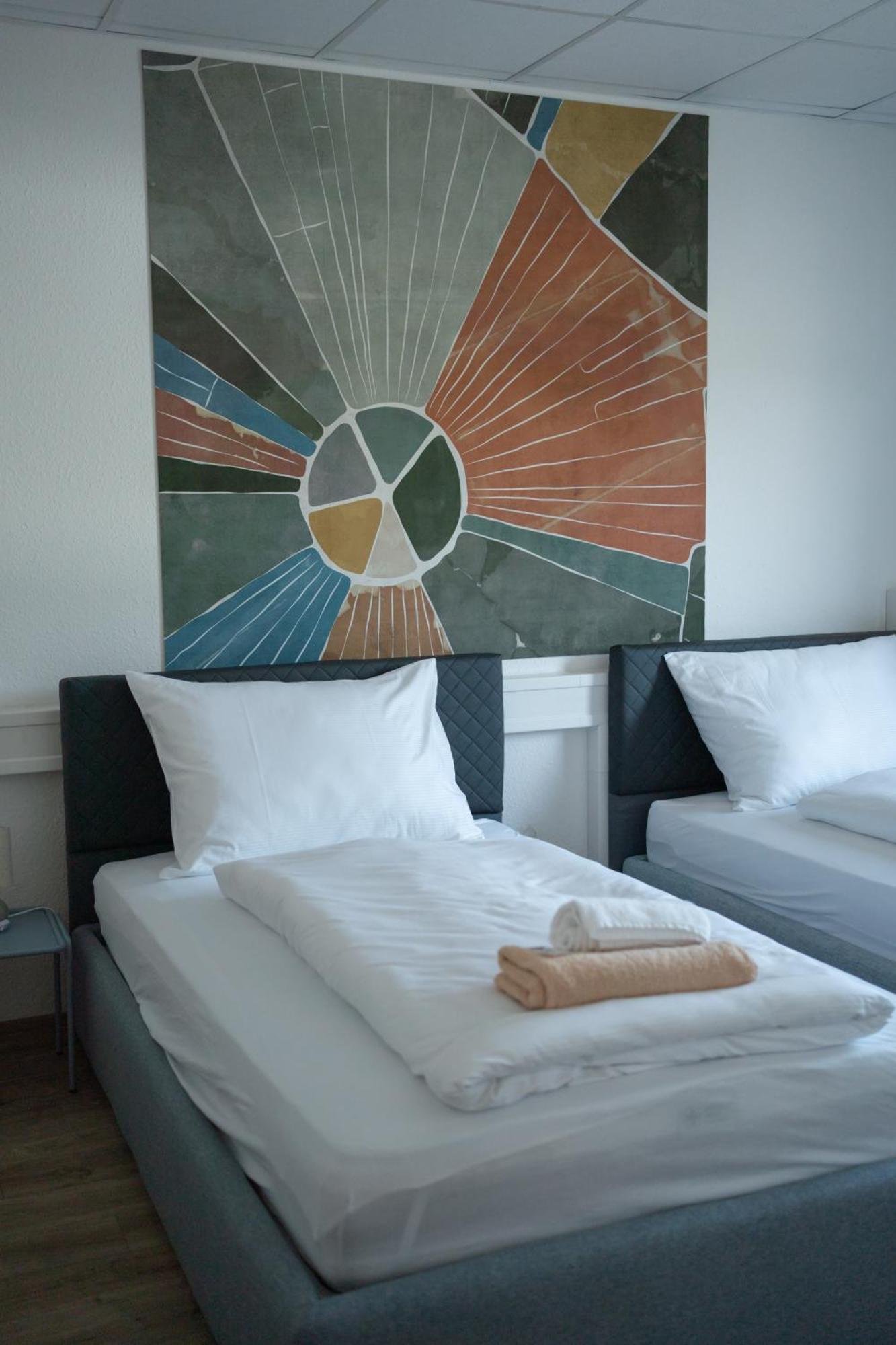 Hotel Parkview Rumburk Kültér fotó