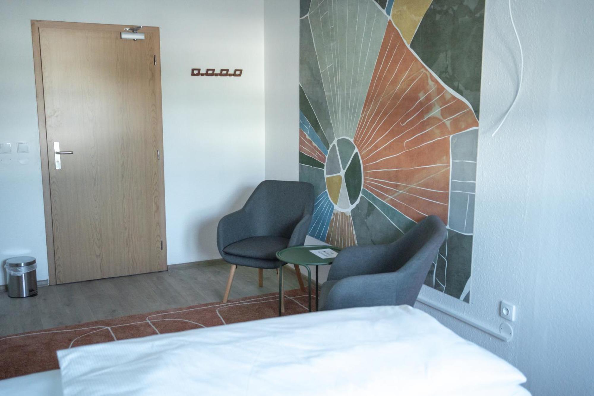 Hotel Parkview Rumburk Kültér fotó