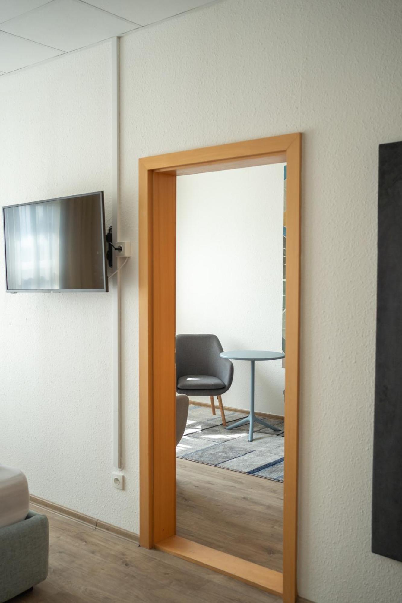 Hotel Parkview Rumburk Kültér fotó