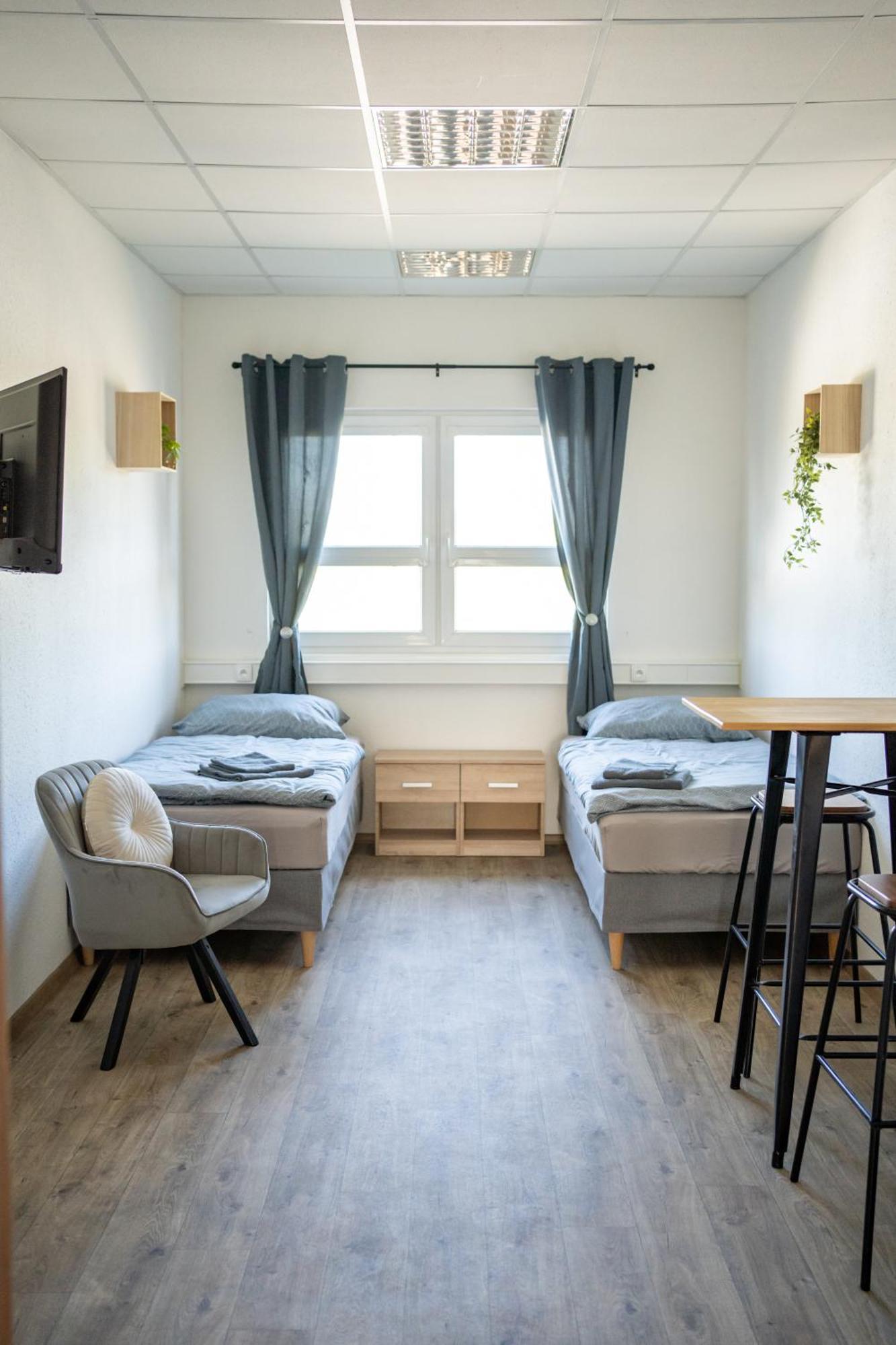 Hotel Parkview Rumburk Kültér fotó