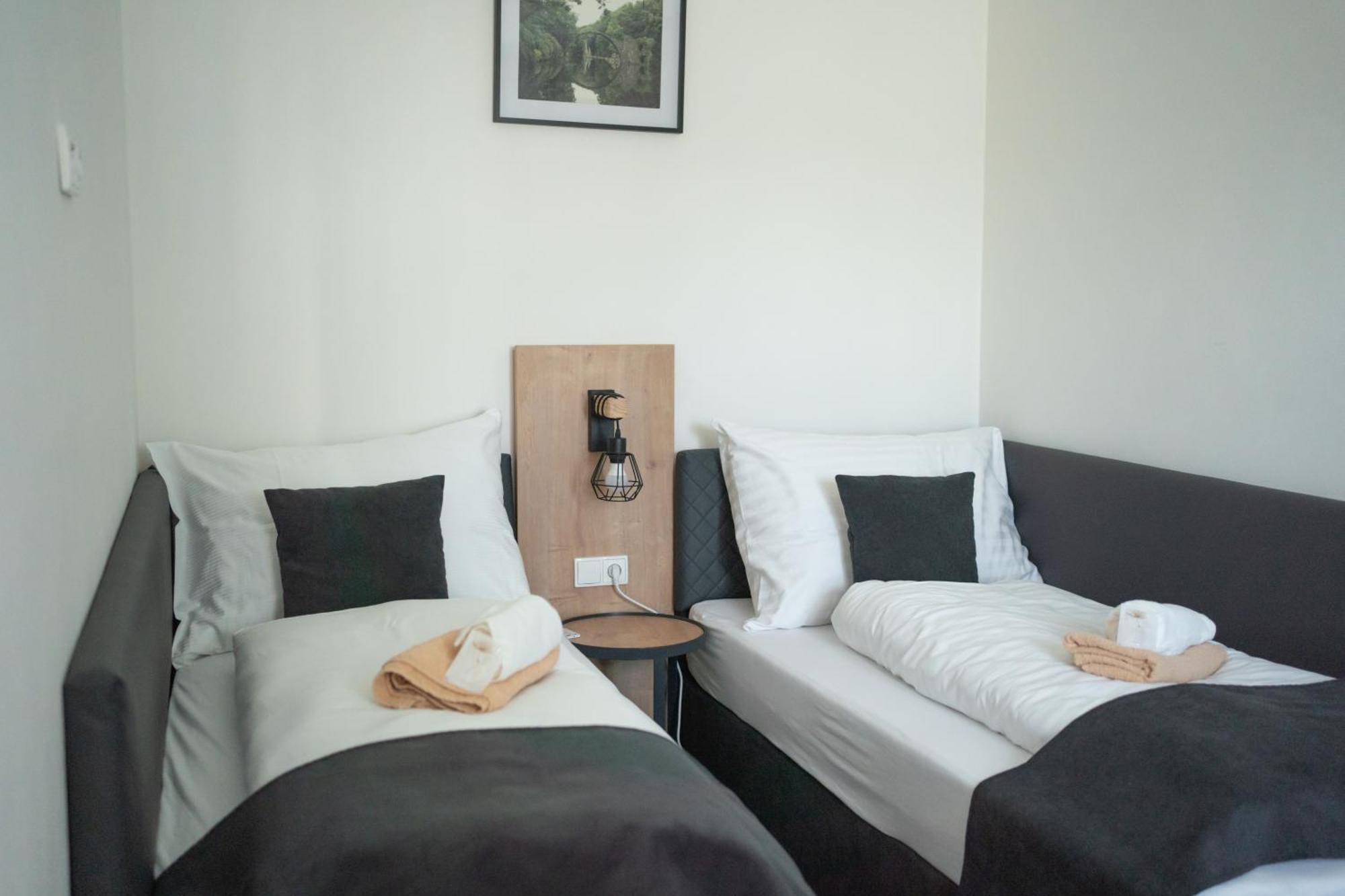 Hotel Parkview Rumburk Kültér fotó