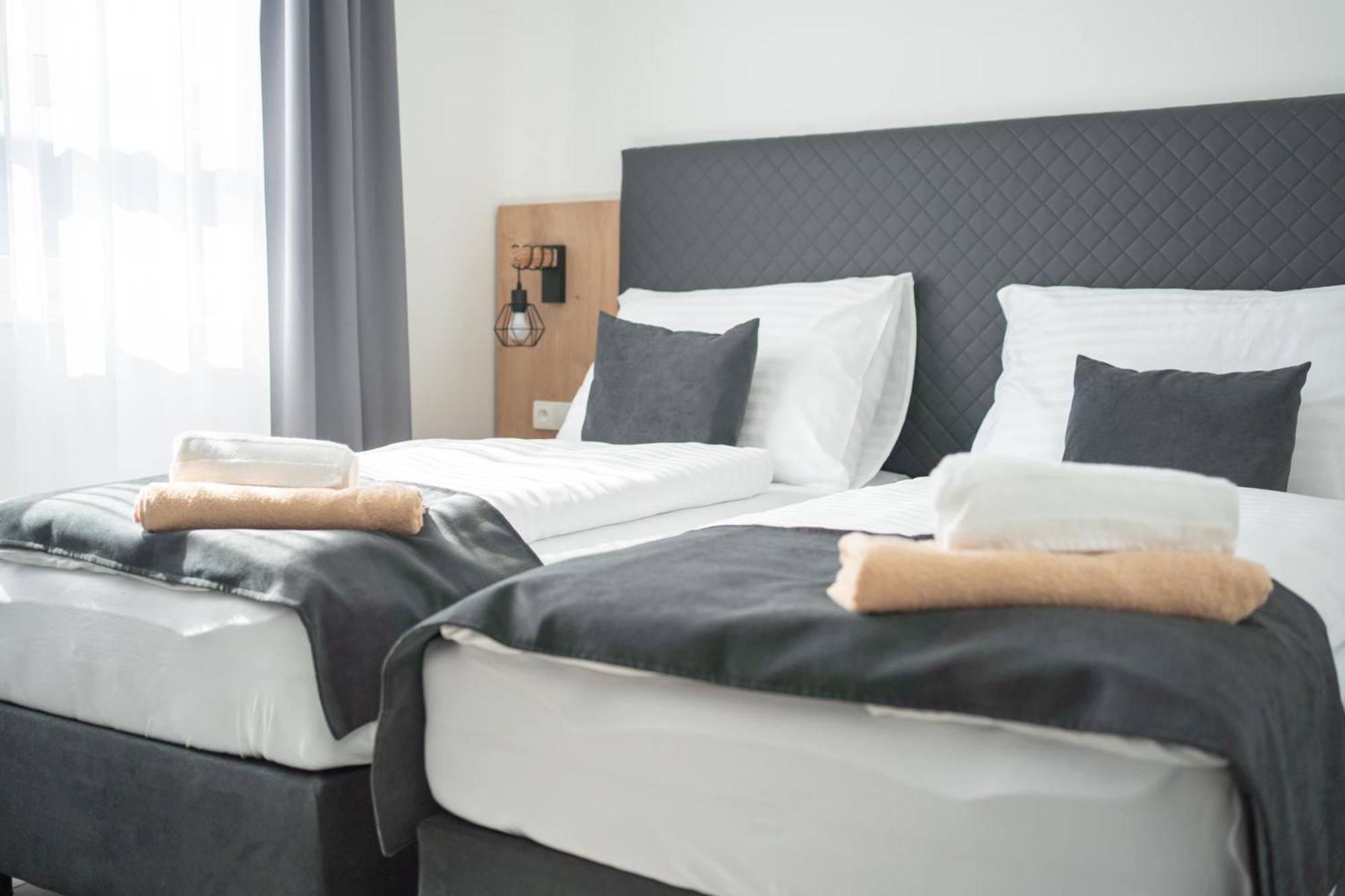 Hotel Parkview Rumburk Kültér fotó