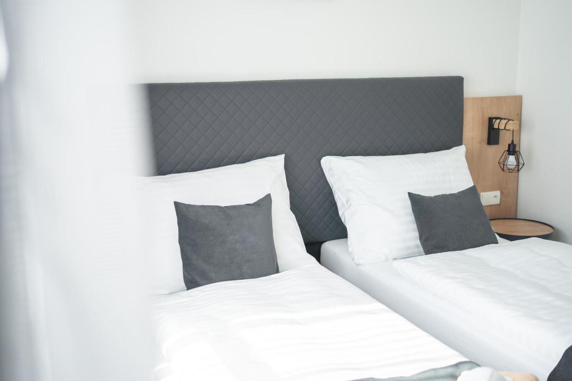 Hotel Parkview Rumburk Kültér fotó