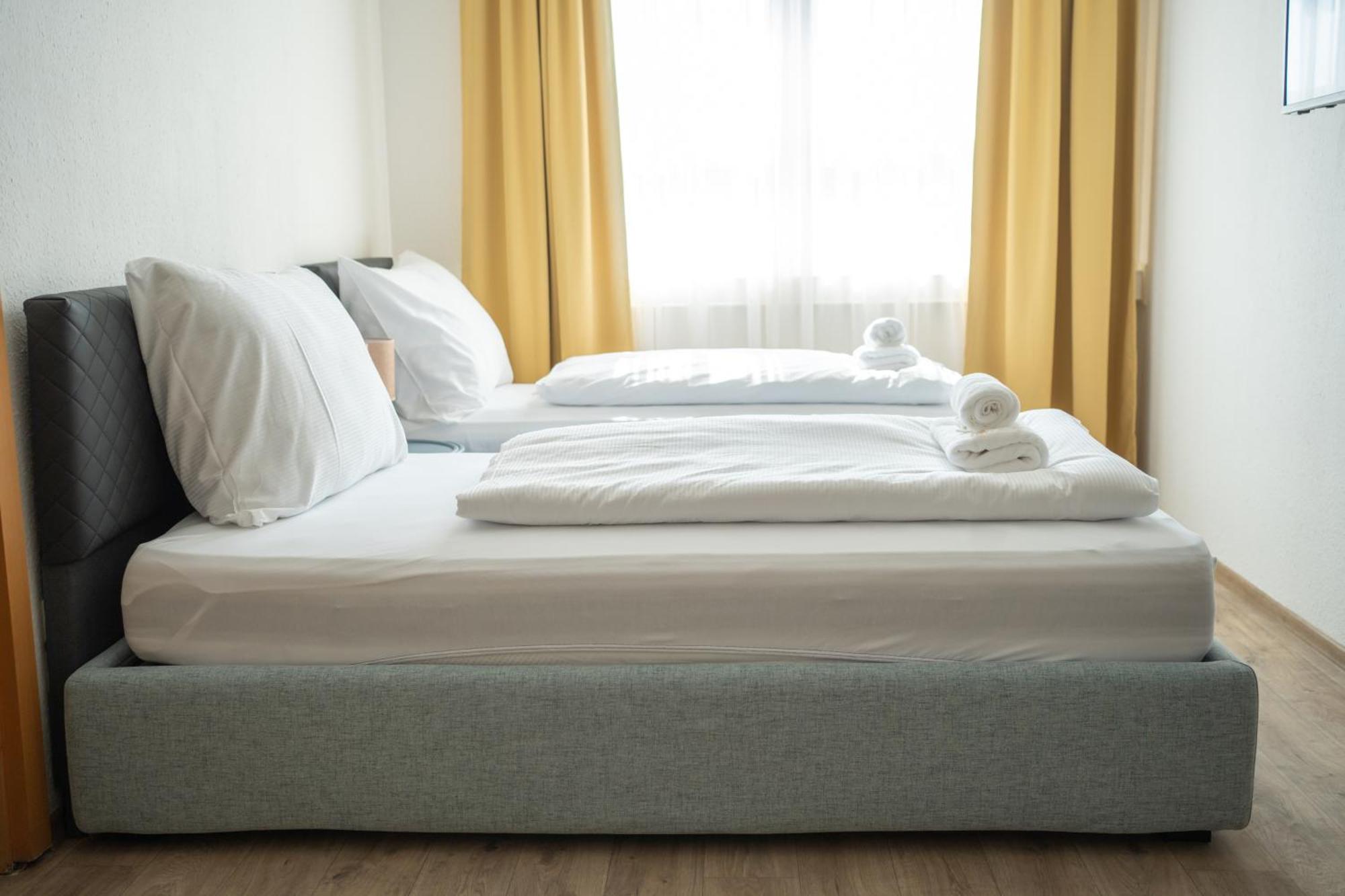 Hotel Parkview Rumburk Kültér fotó